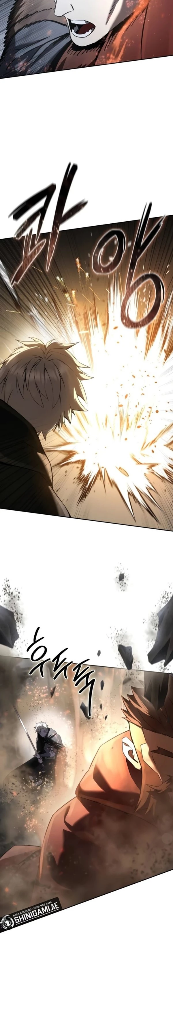 Read Star-Embracing Swordmaster ID Manga Online