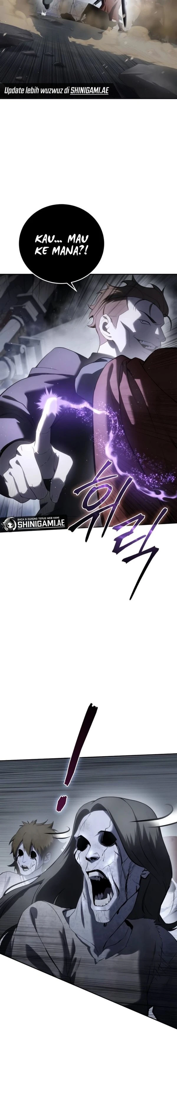 Read Star-Embracing Swordmaster ID Manga Online