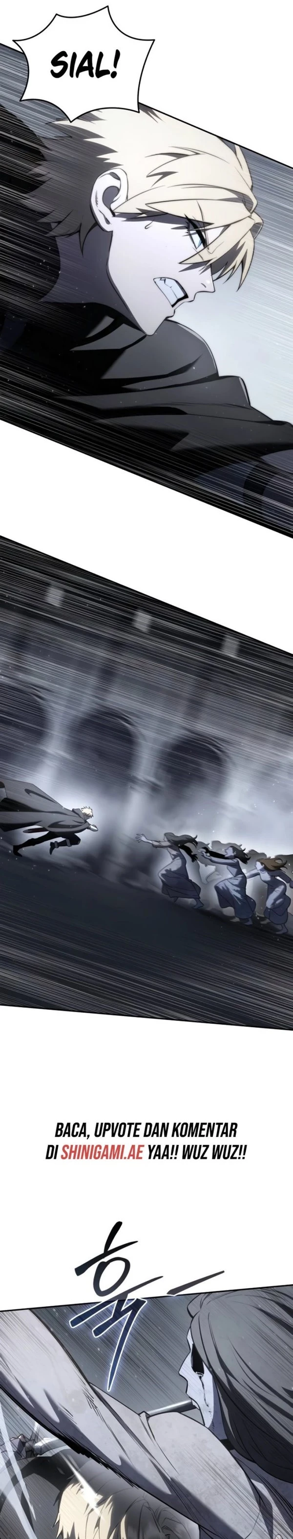 Read Star-Embracing Swordmaster ID Manga Online