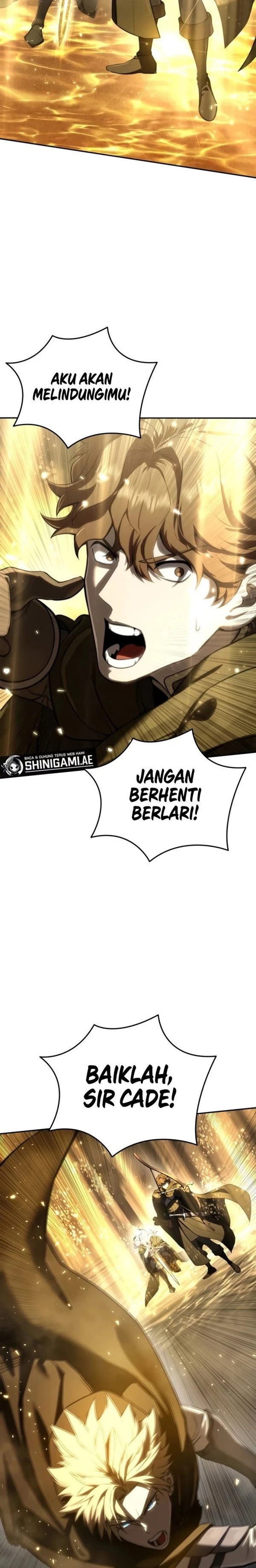 Read Star-Embracing Swordmaster ID Manga Online