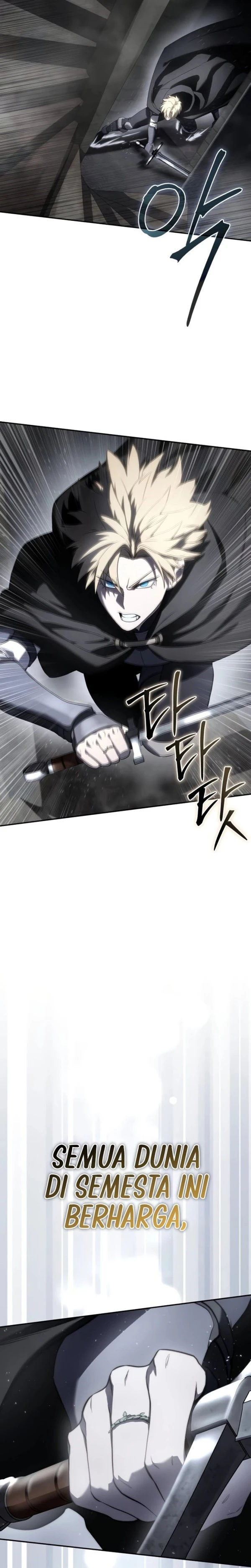 Read Star-Embracing Swordmaster ID Manga Online