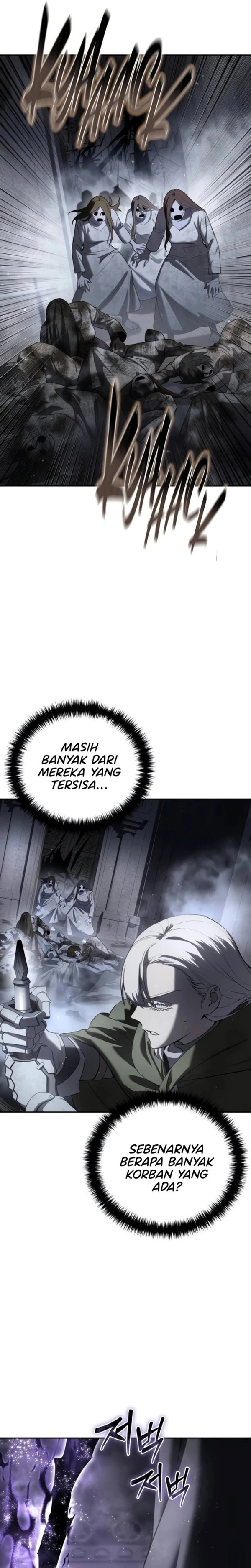 Read Star-Embracing Swordmaster ID Manga Online
