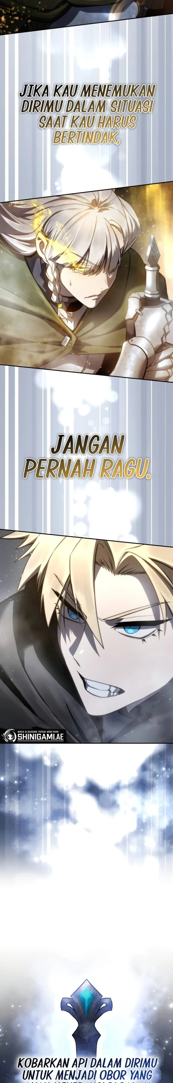 Read Star-Embracing Swordmaster ID Manga Online
