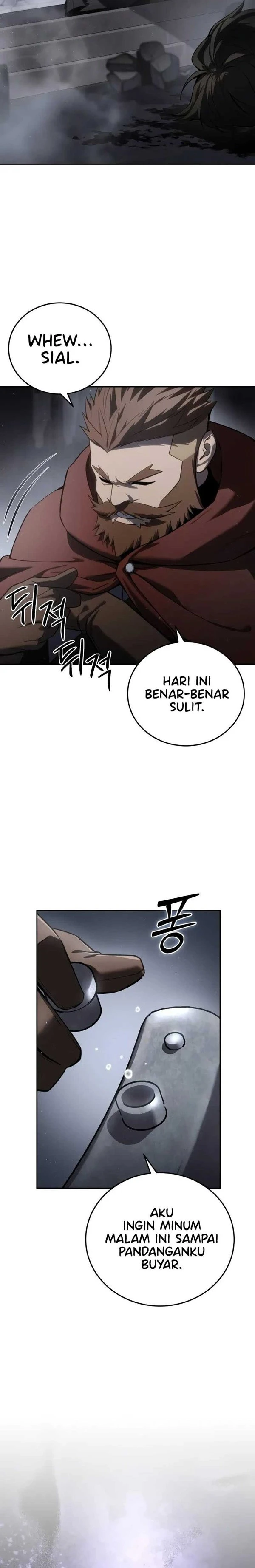 Read Star-Embracing Swordmaster ID Manga Online