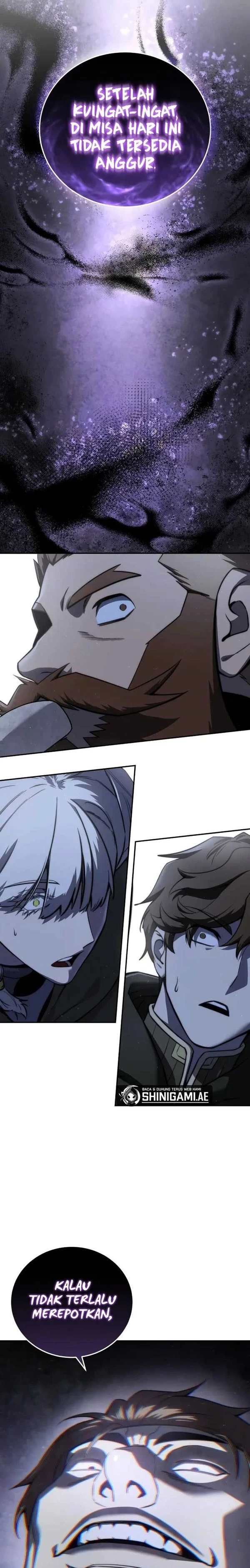 Read Star-Embracing Swordmaster ID Manga Online