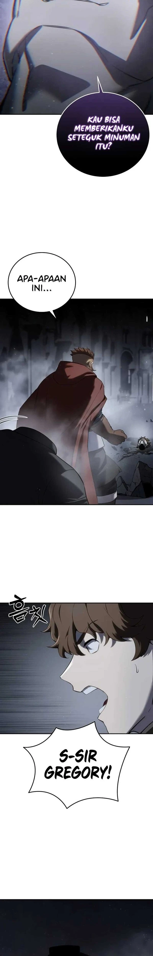 Read Star-Embracing Swordmaster ID Manga Online