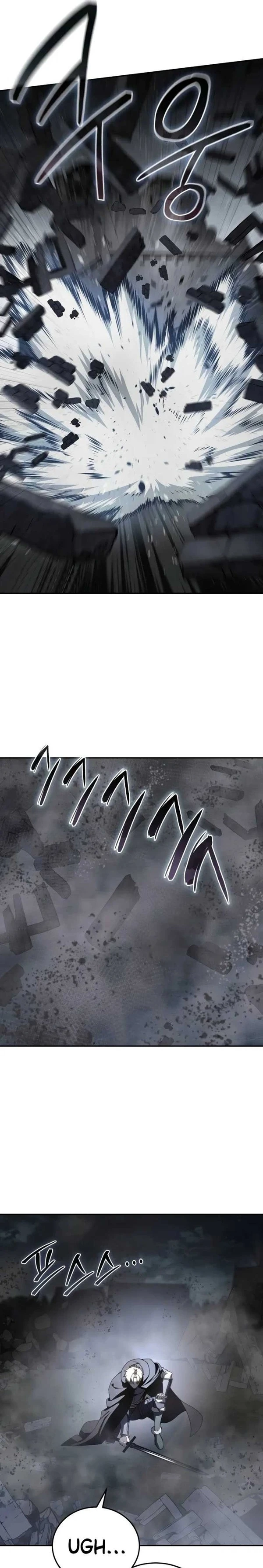 Read Star-Embracing Swordmaster ID Manga Online