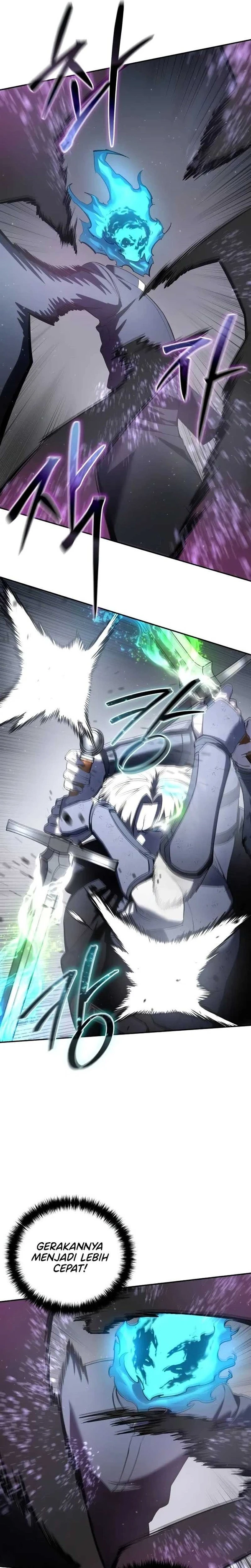 Read Star-Embracing Swordmaster ID Manga Online
