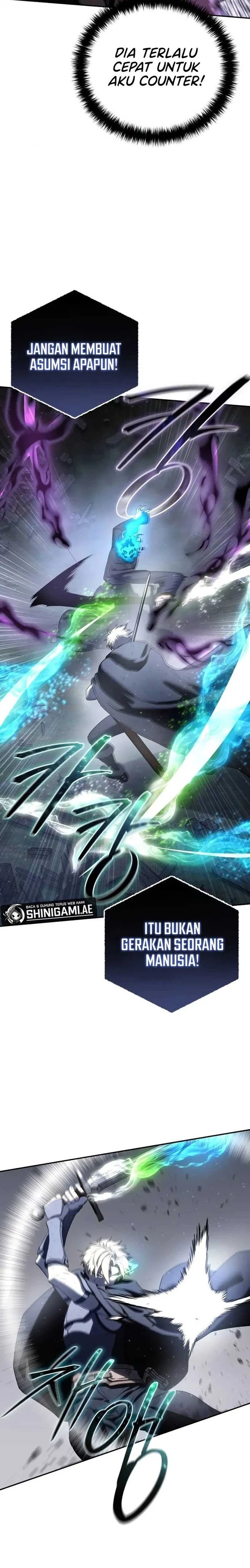 Read Star-Embracing Swordmaster ID Manga Online