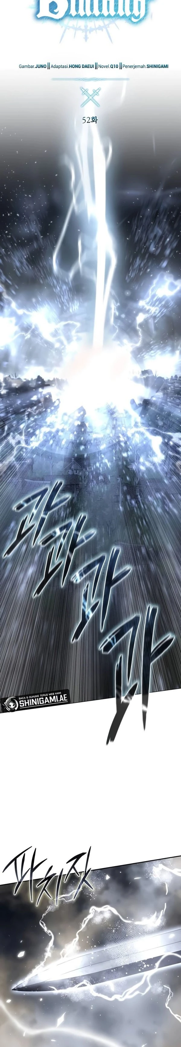 Read Star-Embracing Swordmaster ID Manga Online