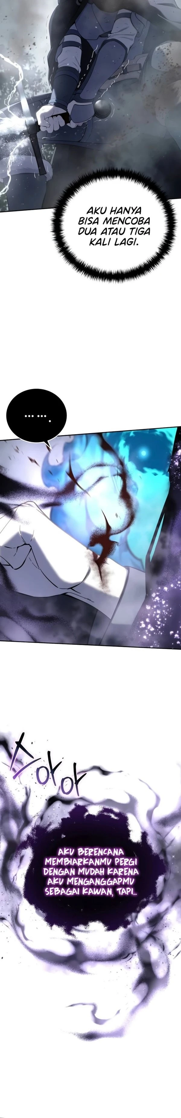 Read Star-Embracing Swordmaster ID Manga Online
