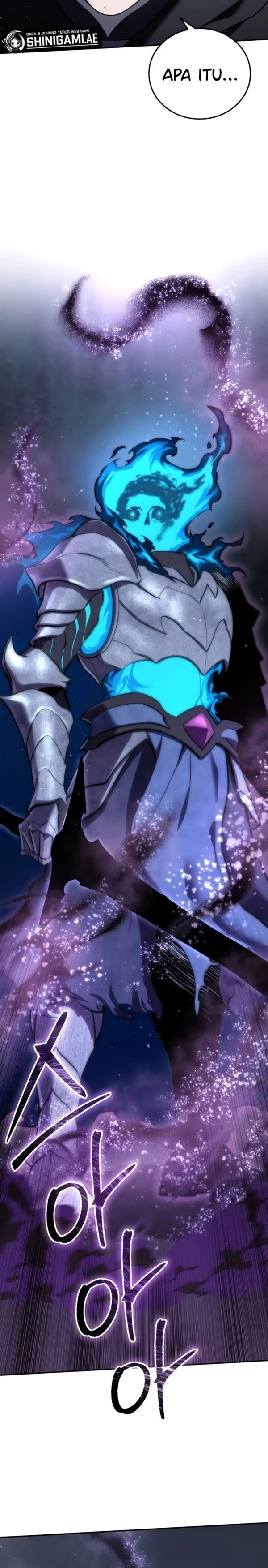 Read Star-Embracing Swordmaster ID Manga Online