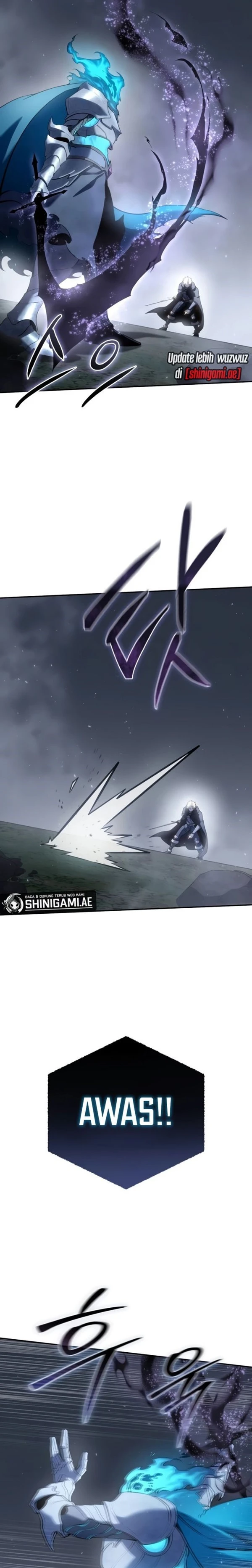 Read Star-Embracing Swordmaster ID Manga Online