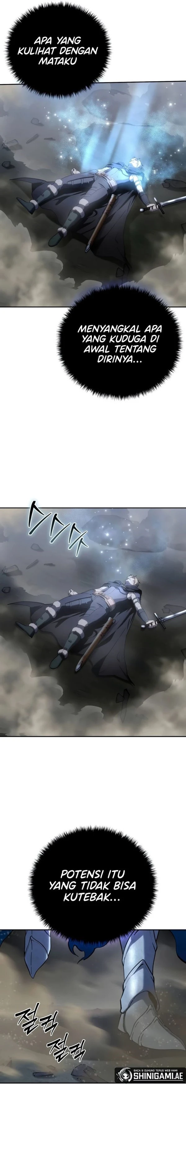 Read Star-Embracing Swordmaster ID Manga Online