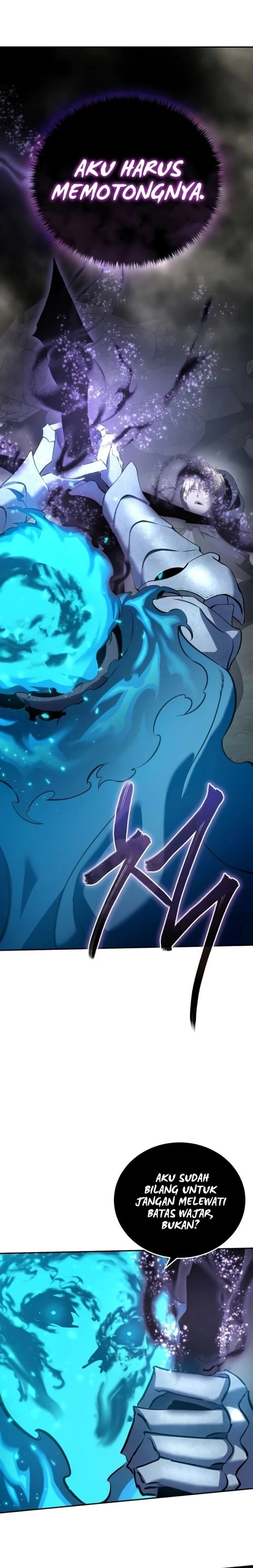 Read Star-Embracing Swordmaster ID Manga Online