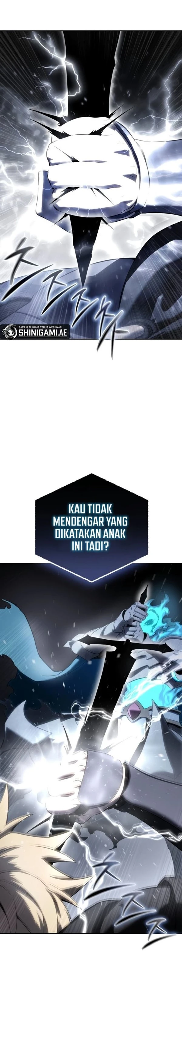 Read Star-Embracing Swordmaster ID Manga Online
