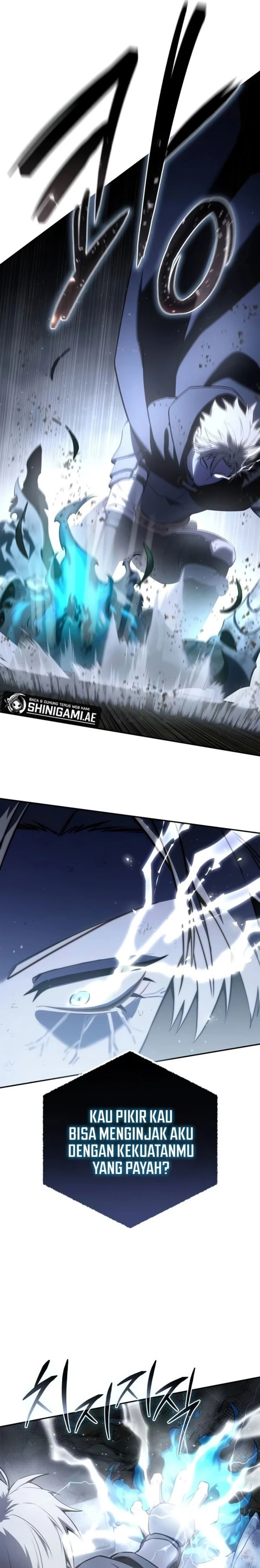 Read Star-Embracing Swordmaster ID Manga Online