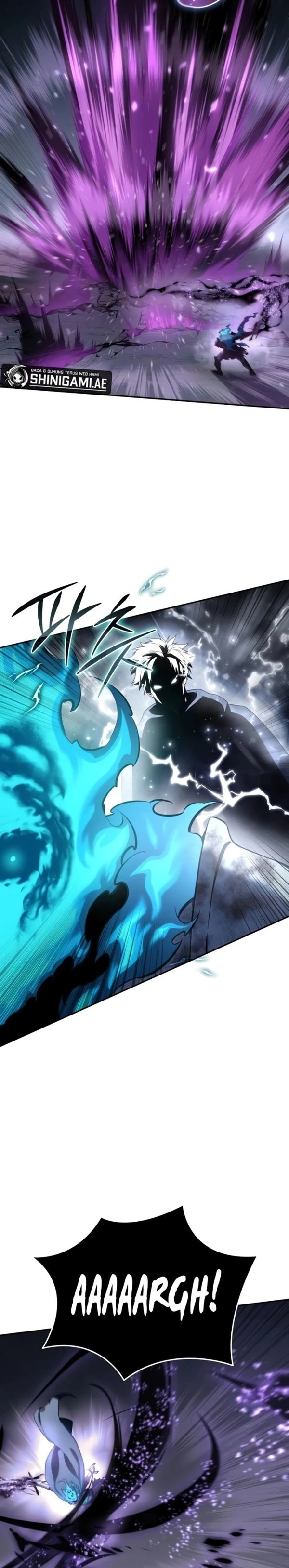 Read Star-Embracing Swordmaster ID Manga Online