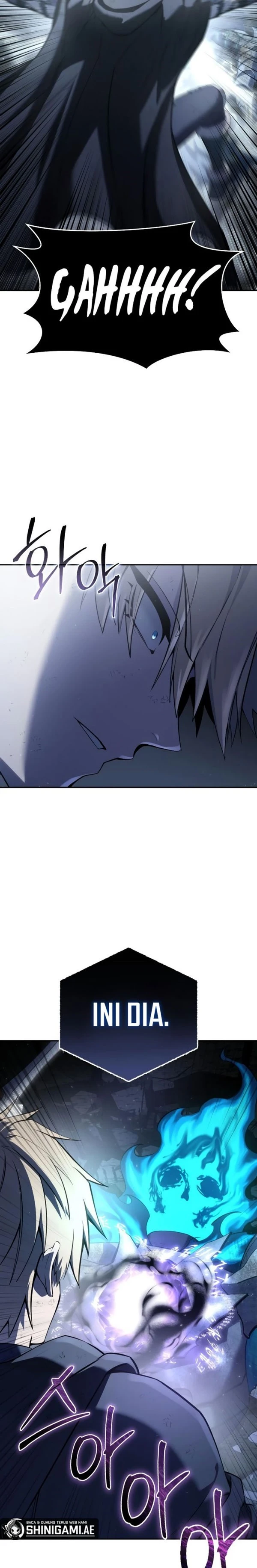 Read Star-Embracing Swordmaster ID Manga Online