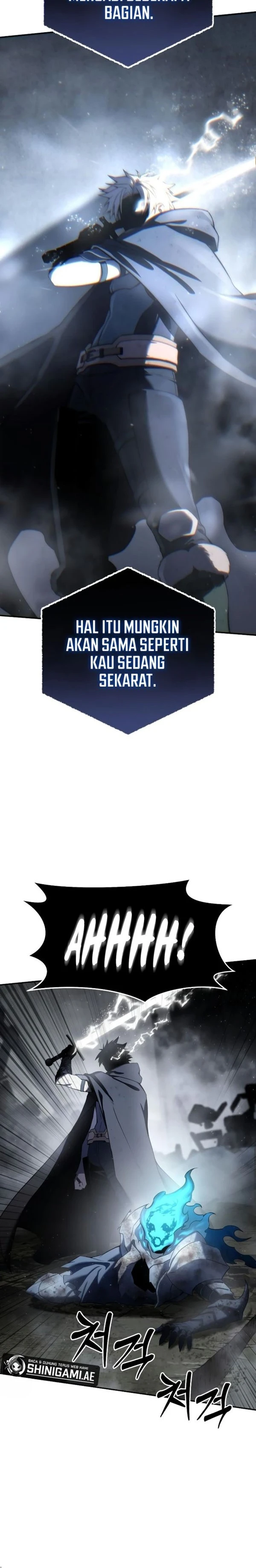 Read Star-Embracing Swordmaster ID Manga Online
