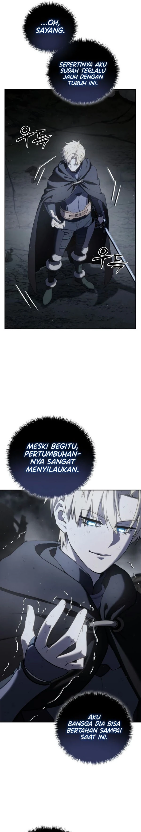 Read Star-Embracing Swordmaster ID Manga Online