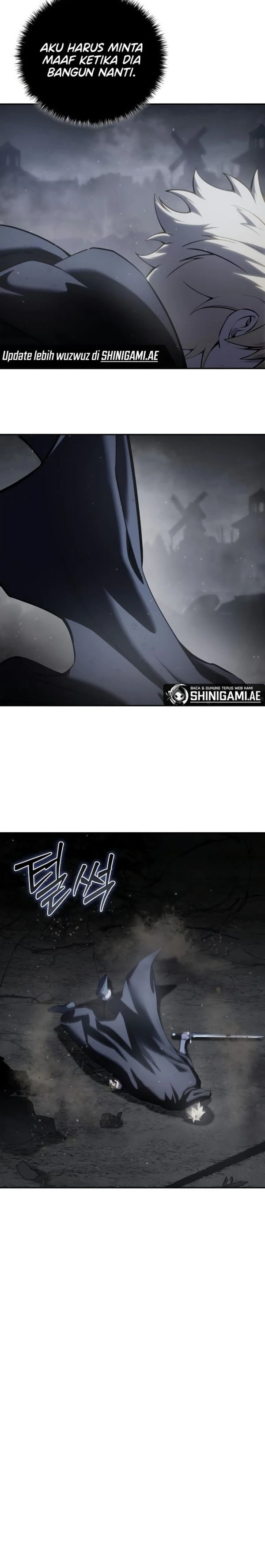 Read Star-Embracing Swordmaster ID Manga Online