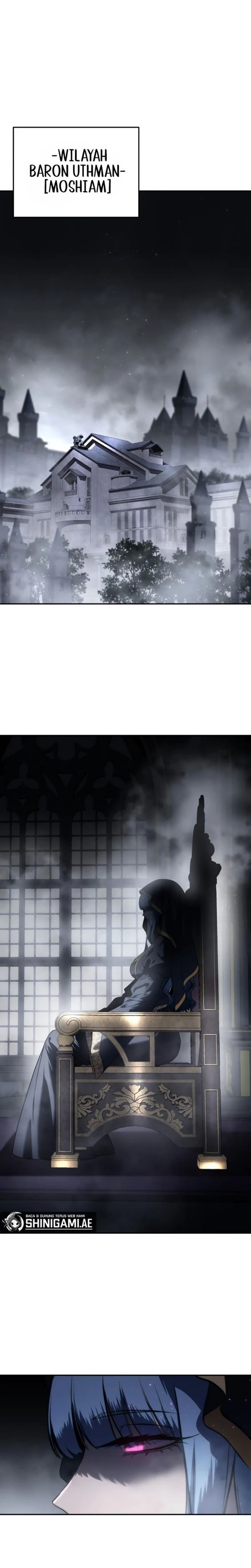 Read Star-Embracing Swordmaster ID Manga Online