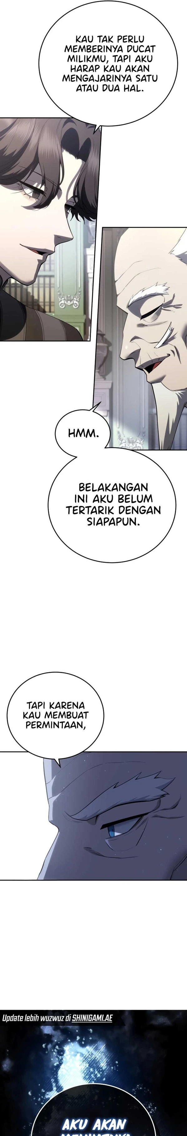 Read Star-Embracing Swordmaster ID Manga Online