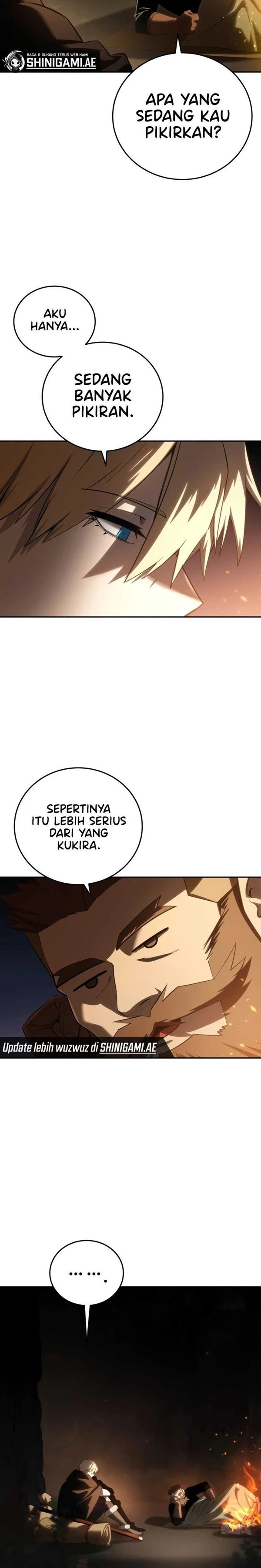 Read Star-Embracing Swordmaster ID Manga Online