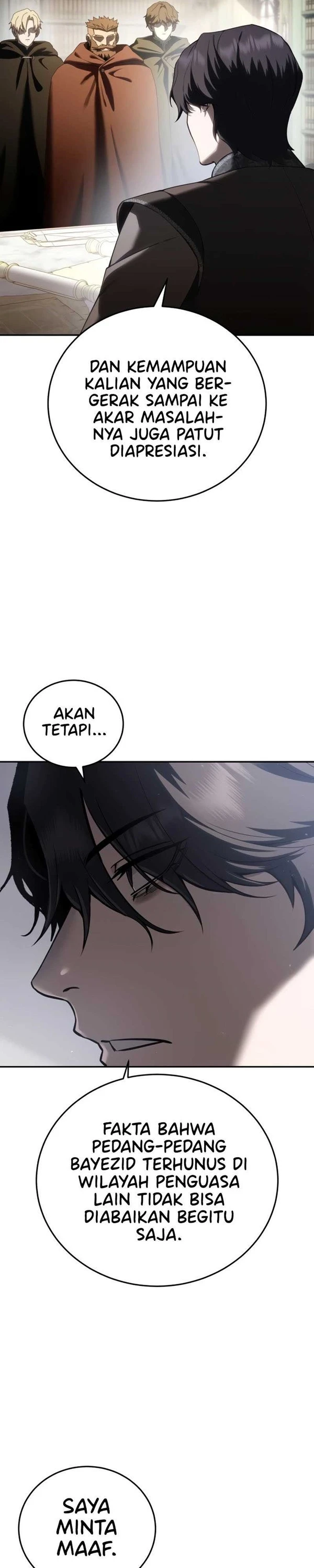 Read Star-Embracing Swordmaster ID Manga Online