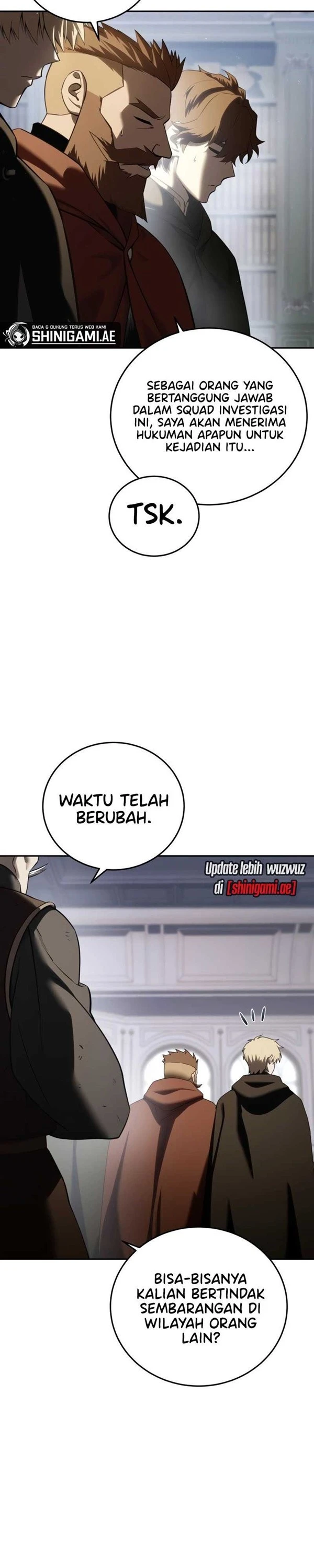 Read Star-Embracing Swordmaster ID Manga Online