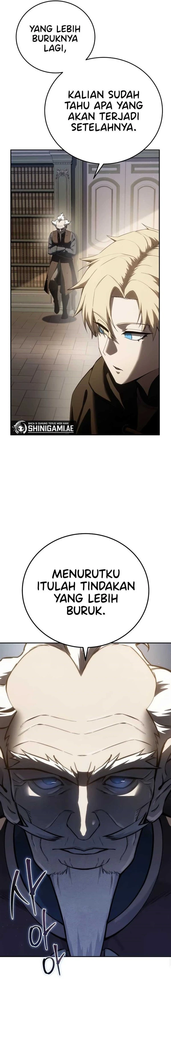 Read Star-Embracing Swordmaster ID Manga Online