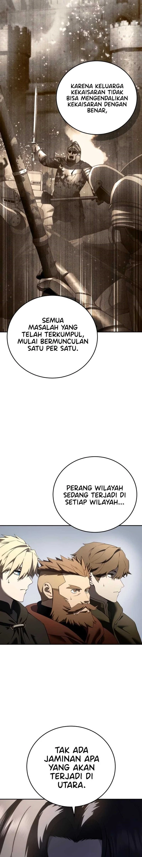 Read Star-Embracing Swordmaster ID Manga Online