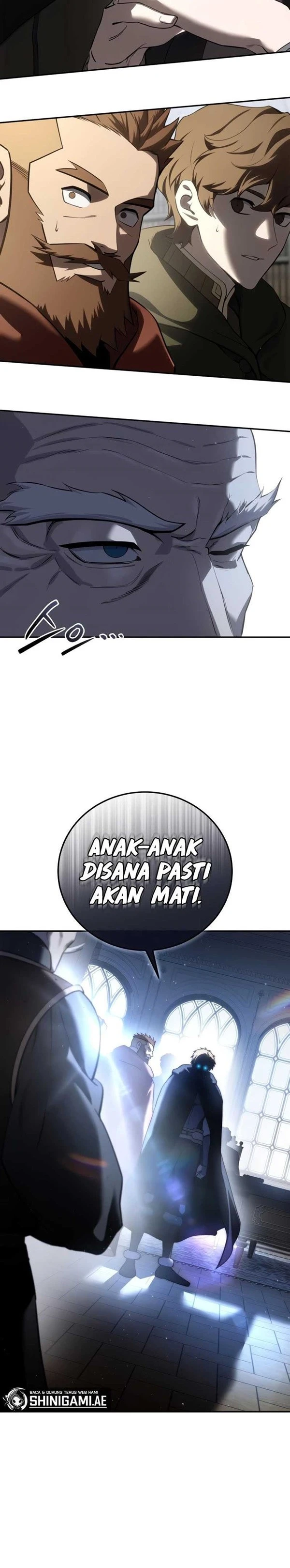 Read Star-Embracing Swordmaster ID Manga Online