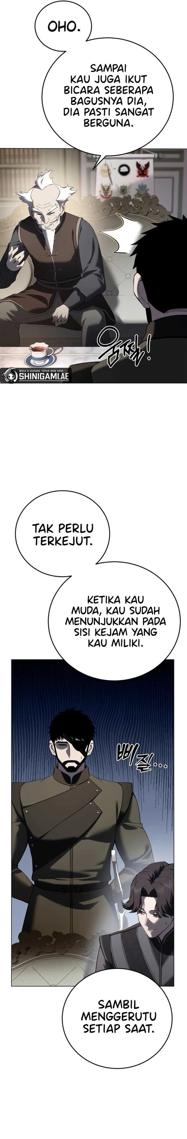Read Star-Embracing Swordmaster ID Manga Online