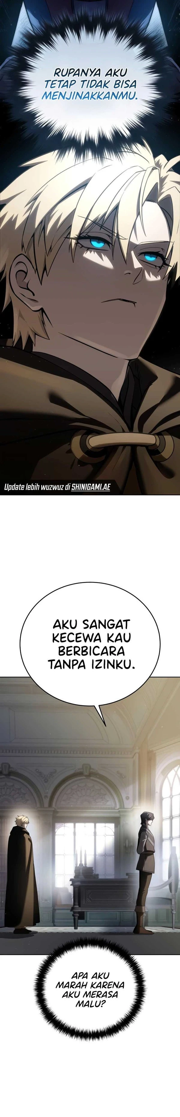 Read Star-Embracing Swordmaster ID Manga Online