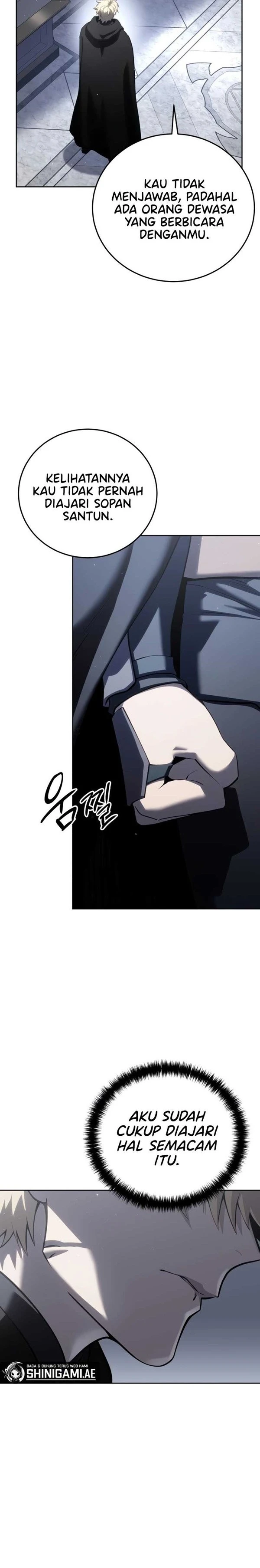 Read Star-Embracing Swordmaster ID Manga Online