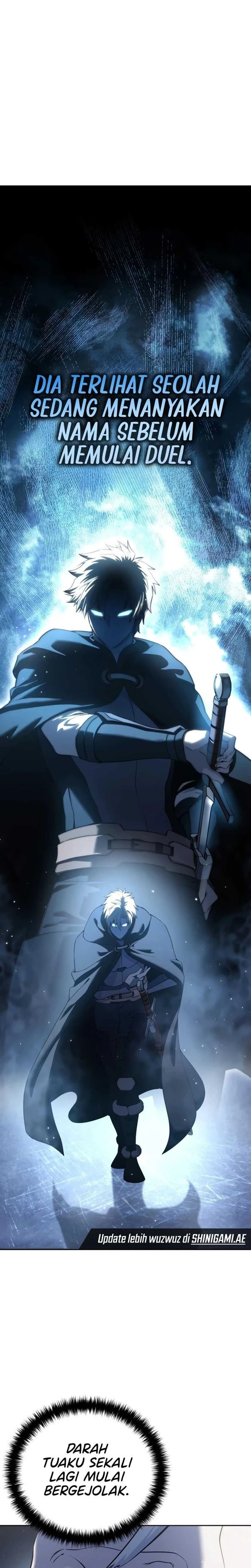 Read Star-Embracing Swordmaster ID Manga Online