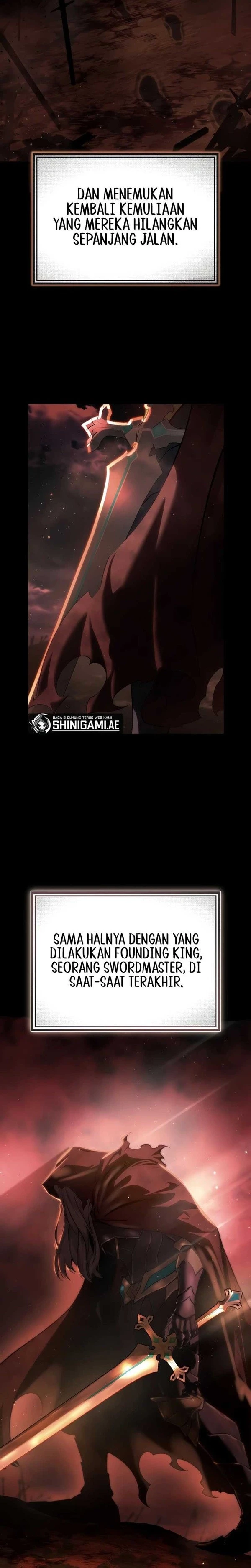 Read Star-Embracing Swordmaster ID Manga Online