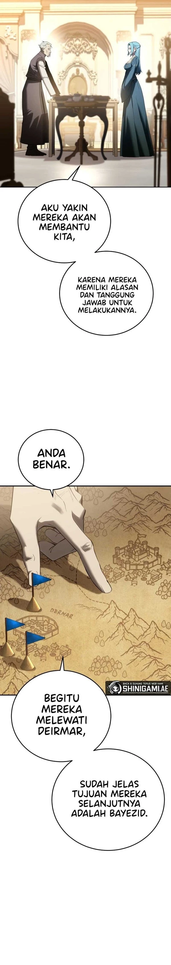 Read Star-Embracing Swordmaster ID Manga Online