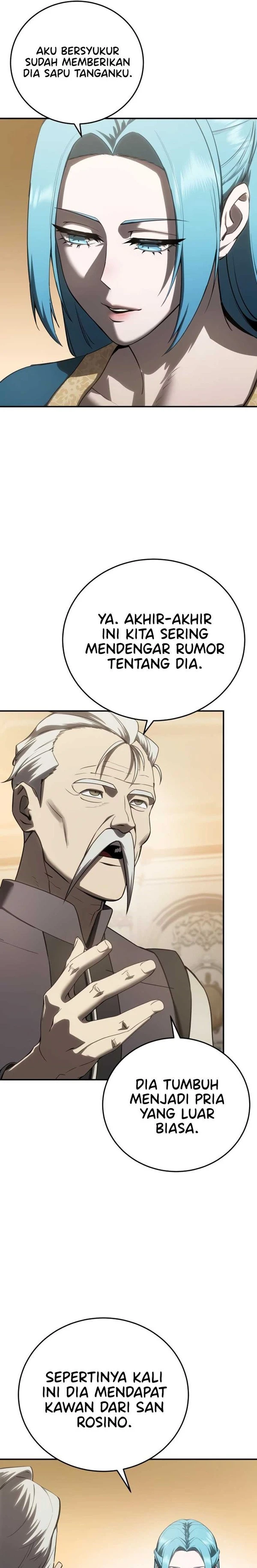 Read Star-Embracing Swordmaster ID Manga Online