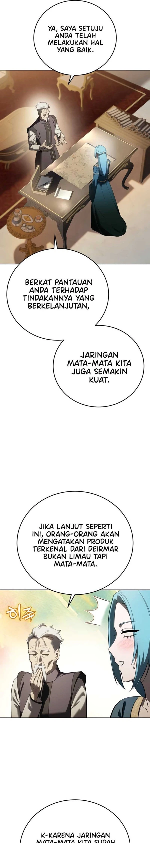 Read Star-Embracing Swordmaster ID Manga Online