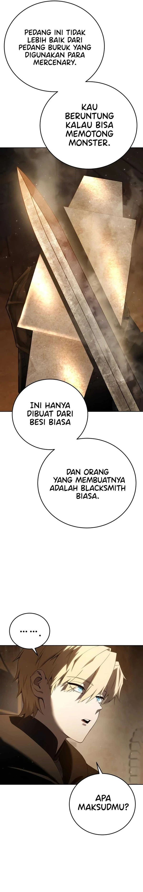 Read Star-Embracing Swordmaster ID Manga Online