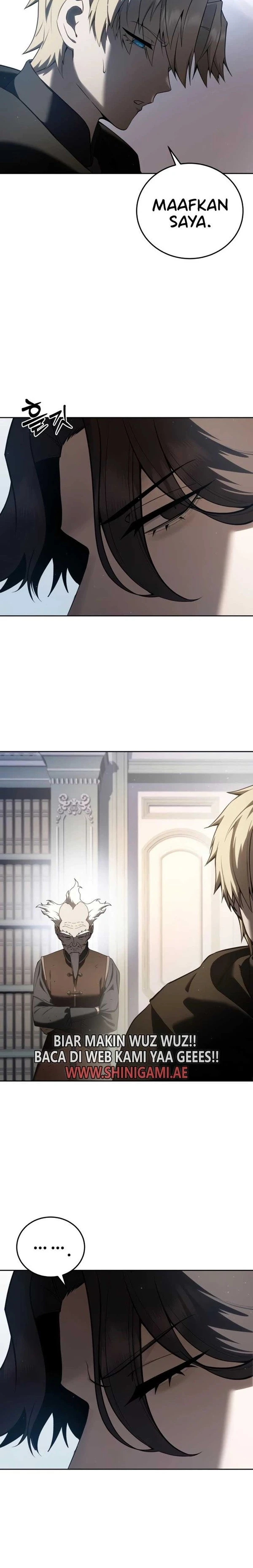 Read Star-Embracing Swordmaster ID Manga Online