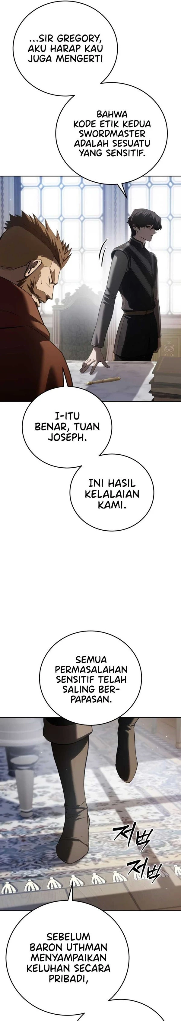 Read Star-Embracing Swordmaster ID Manga Online