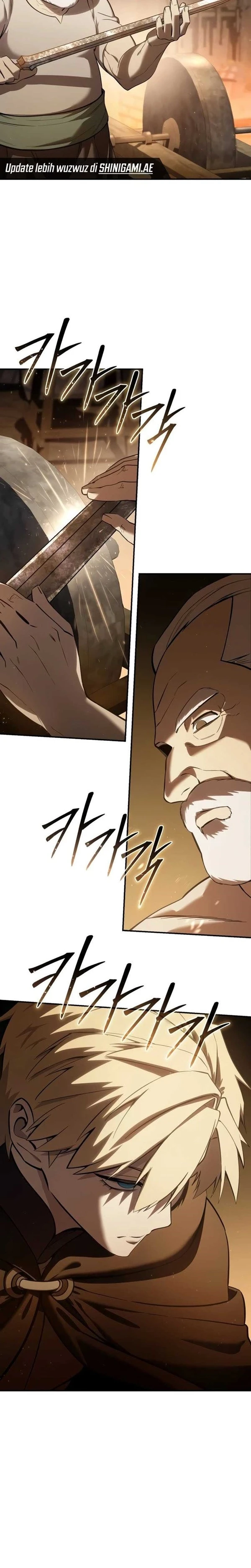 Read Star-Embracing Swordmaster ID Manga Online