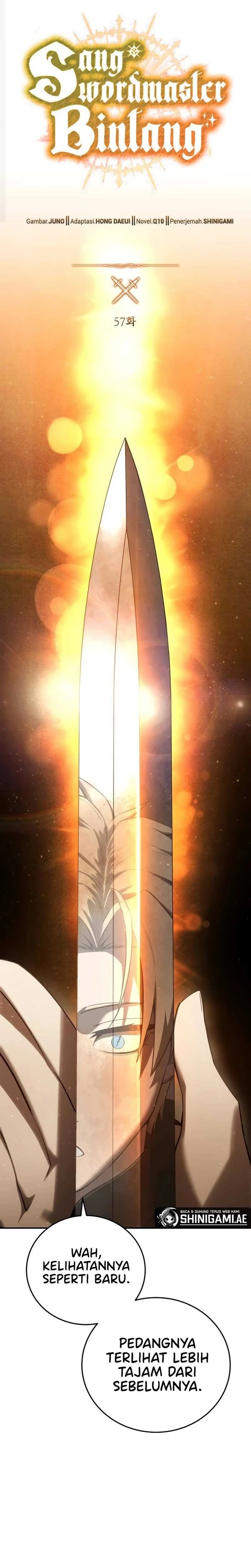 Read Star-Embracing Swordmaster ID Manga Online