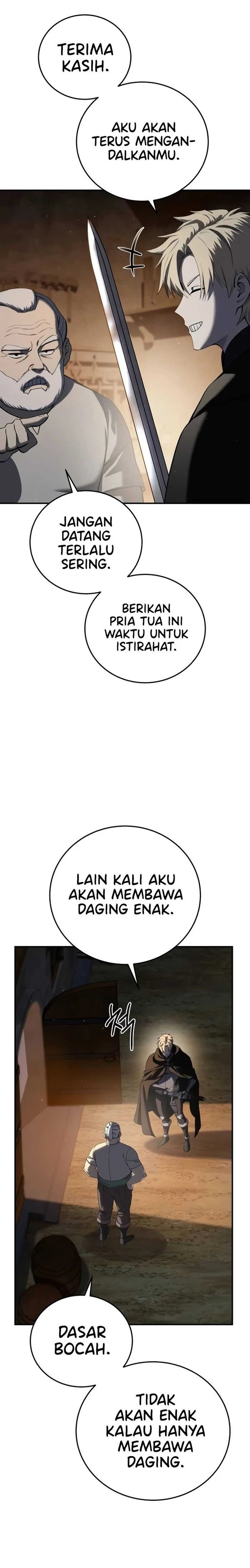 Read Star-Embracing Swordmaster ID Manga Online