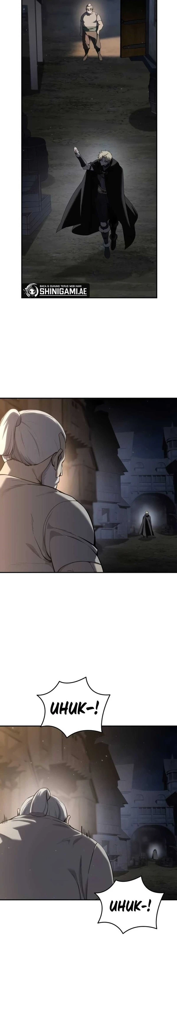 Read Star-Embracing Swordmaster ID Manga Online
