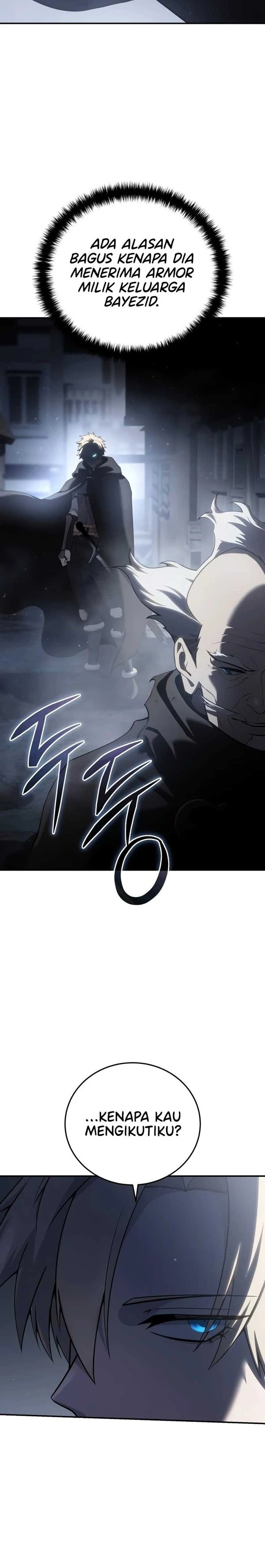 Read Star-Embracing Swordmaster ID Manga Online